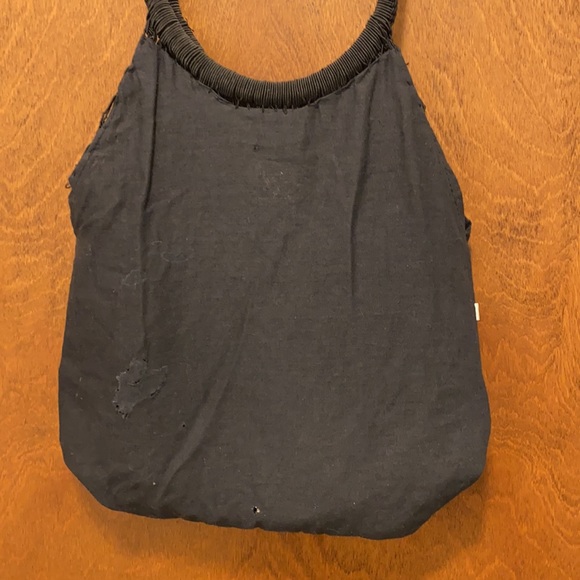 New York & Company Bags New York Company Crochet Vintage Tote